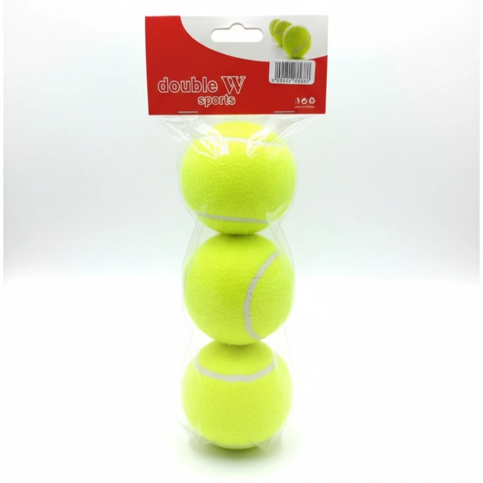 DENİZ RKT-7-3 LÜ TENİS TOPU (80)