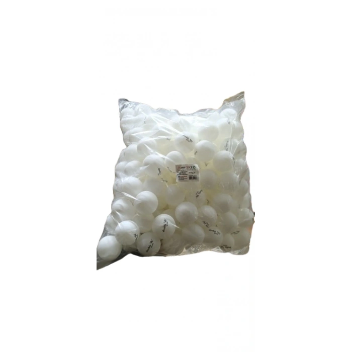 DENİZ RKT-8 POŞETTE 100 LÜ PİNPON TOPU