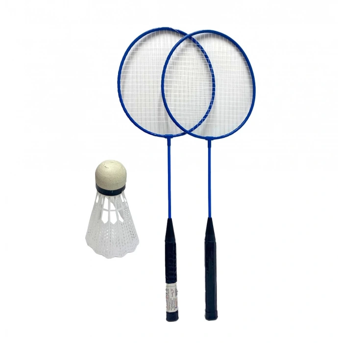 DENİZ TOP BDT-15 FİLELİ BADMİNTON RAKETİ