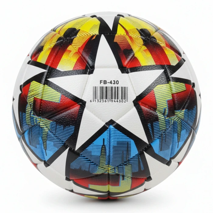 DENİZ TOP FB-430 SOFT DERİ FUTBOL TOPU (60)