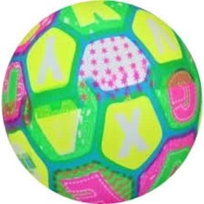 DENİZ TOP PLS-80 KARIŞIK PLASTİK TOP (500)