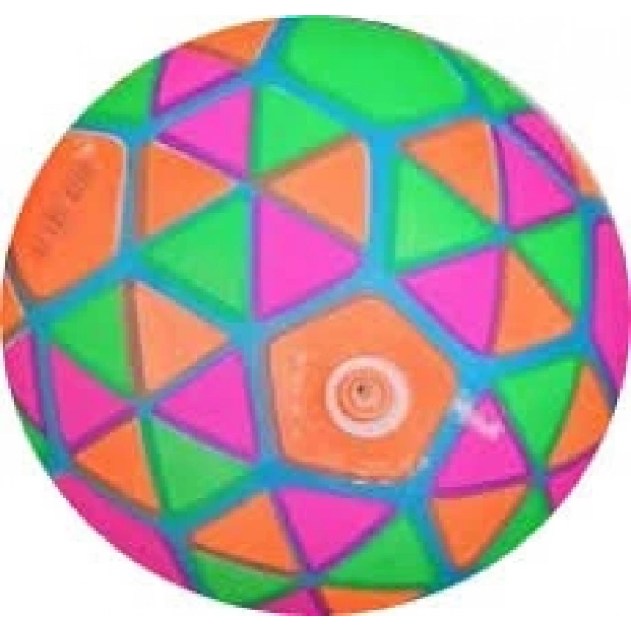 DENİZ TOP PLS-80 KARIŞIK PLASTİK TOP (500)