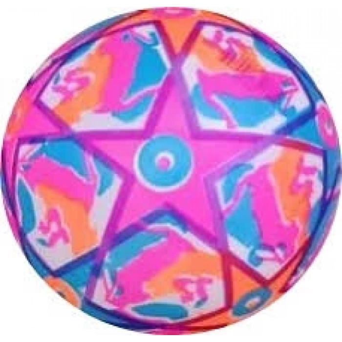 DENİZ TOP PLS-80 KARIŞIK PLASTİK TOP (500)