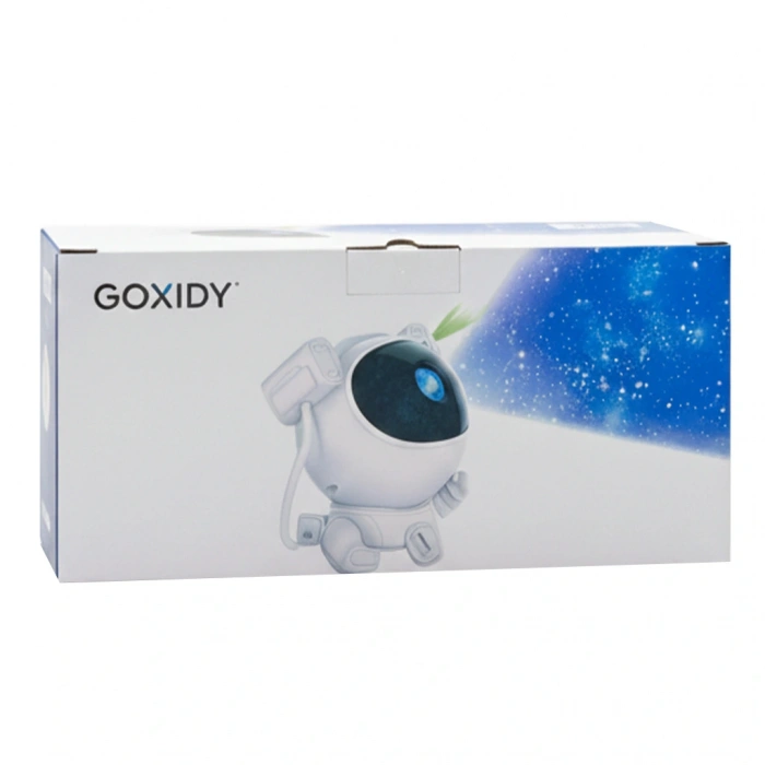 DİNAMİK DMR-8537 ASTRONOT GECE LAMBASI