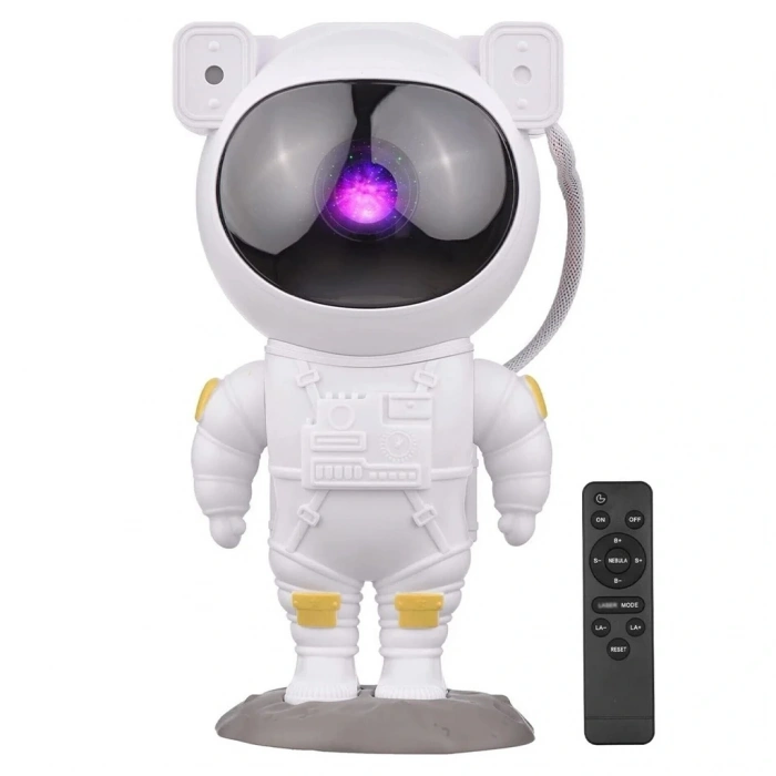 DİNAMİK DMR-8537 ASTRONOT GECE LAMBASI