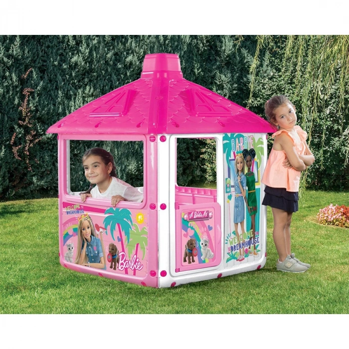 DOLU 1610 BARBİE EVİ
