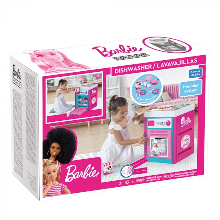 DOLU 1612 BARBIE BULAŞIK MAKİNASI