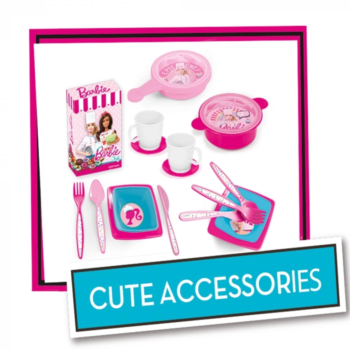 DOLU 1612 BARBIE BULAŞIK MAKİNASI