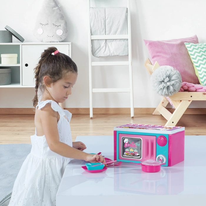 DOLU 1615 BARBIE MİKRODALGA FIRIN