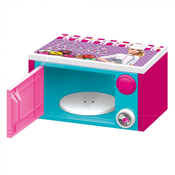 DOLU 1615 BARBIE MİKRODALGA FIRIN