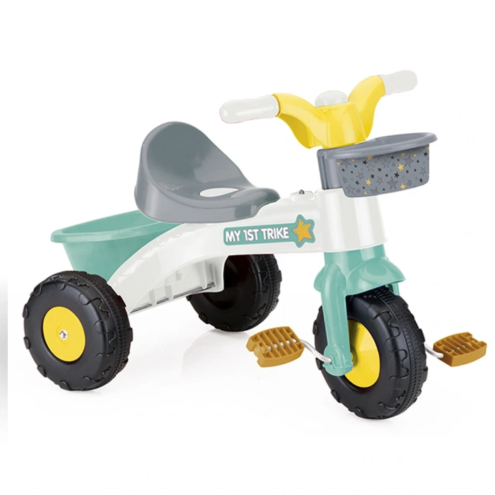 DOLU 2605 İLK ÜÇ TEKERLİKLİ BİSİKLETİM