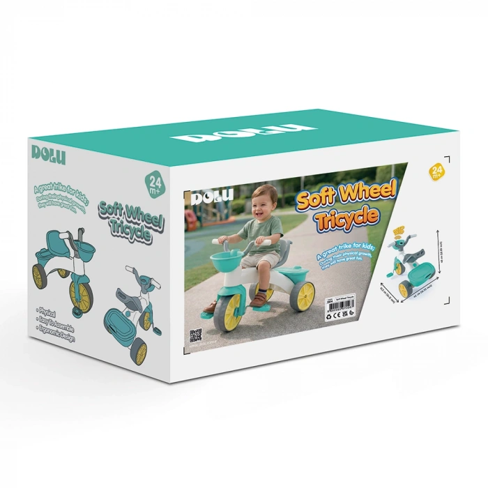 DOLU 2614 NEW TRICYCLE