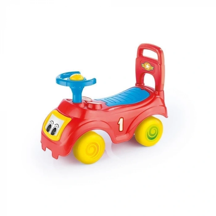 DOLU 2620 BİNGİT ARABA KIRMIZI