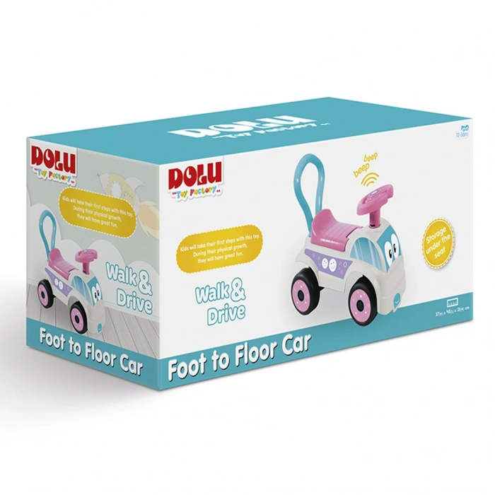 DOLU 2621 BİNGİT ARABA BEYAZ