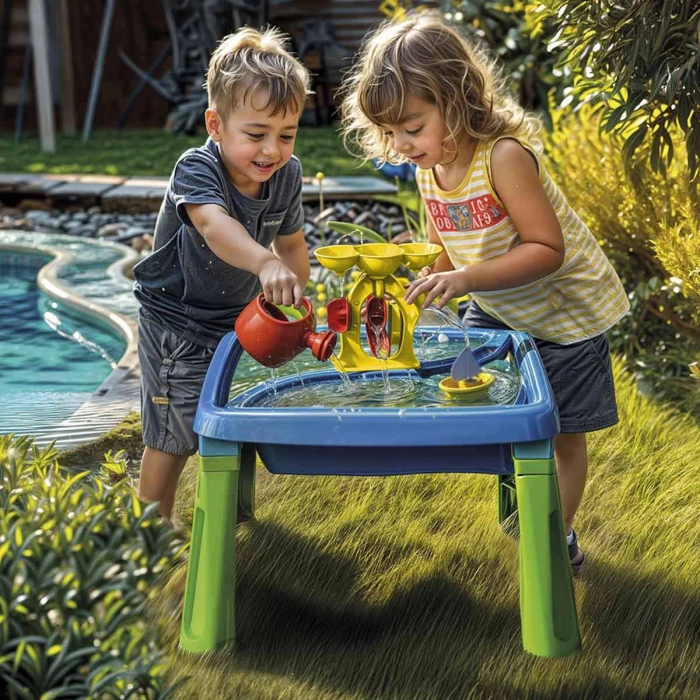 DOLU 3077 SU KUM YARATICILIK MASASI