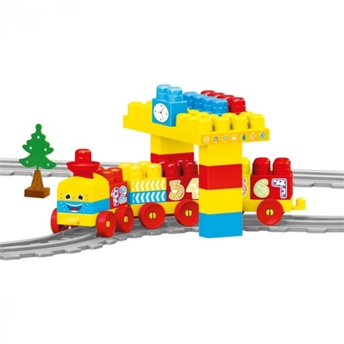 DOLU 5081 TREN SET 58 PARÇA