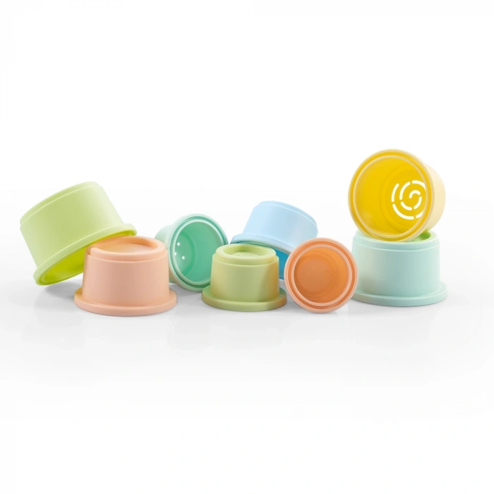 DOLU 5203 OYUNCAK KULE YUVARLAK KALIPLAR