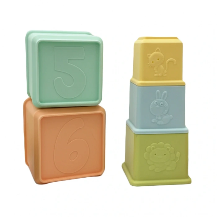 DOLU 5204 KULE KÜP KALIPLAR