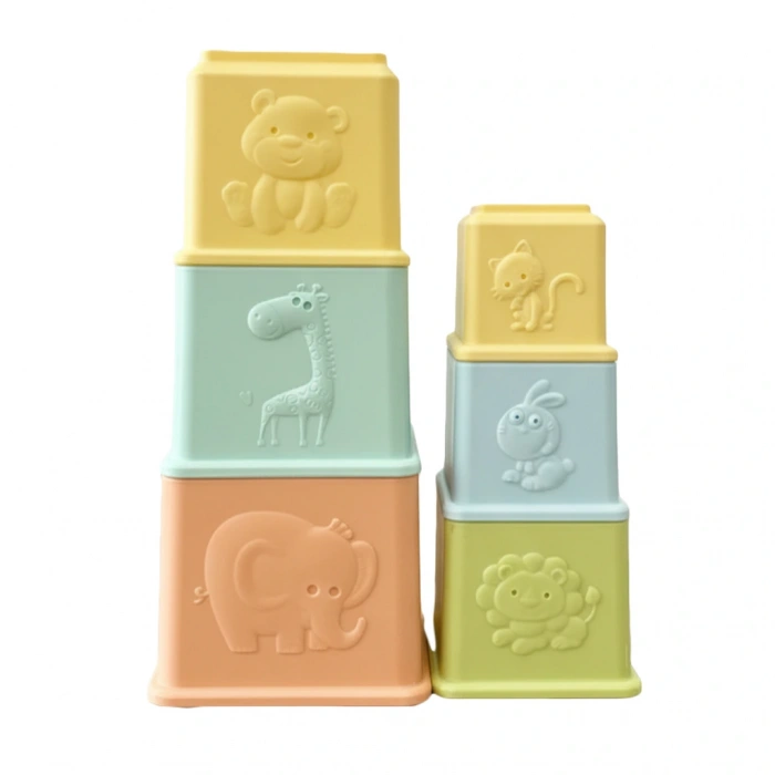 DOLU 5204 KULE KÜP KALIPLAR