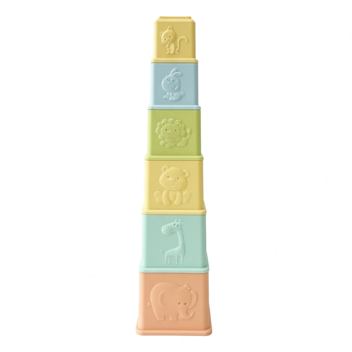 DOLU 5204 KULE KÜP KALIPLAR