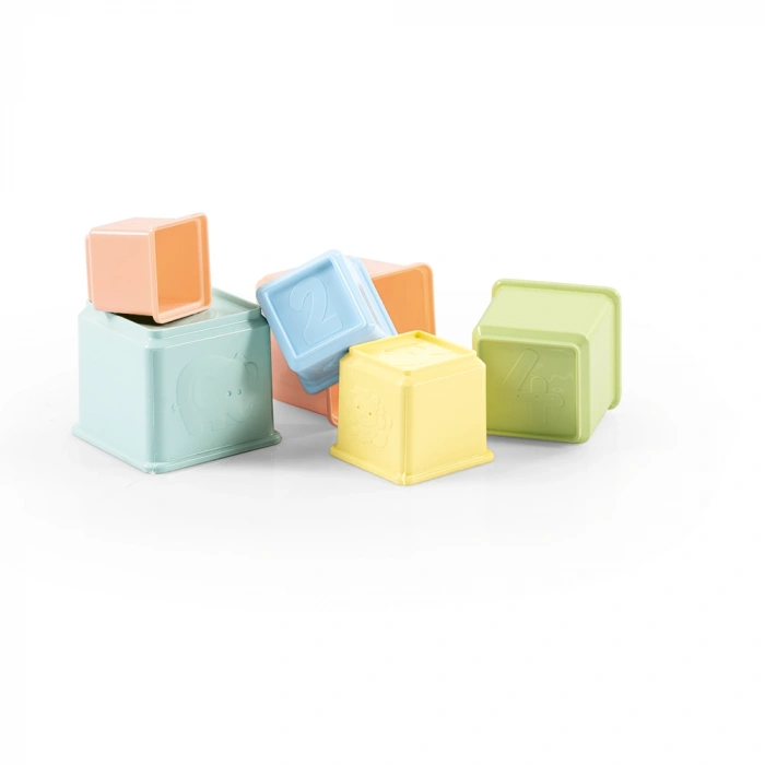 DOLU 5204 KULE KÜP KALIPLAR