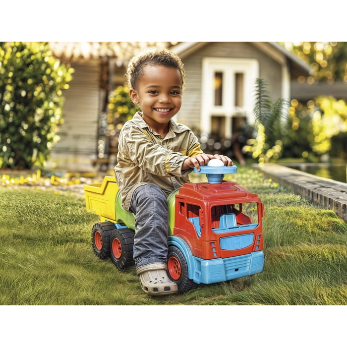 DOLU 7017 RIDE ON TRUCK