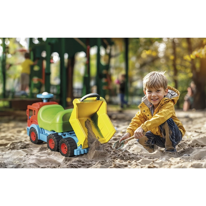 DOLU 7017 RIDE ON TRUCK