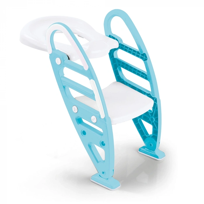 DOLU 7245 KAYMAZ AYARLI MERDİVEN KLOZET ADAPTÖRÜ GRİ