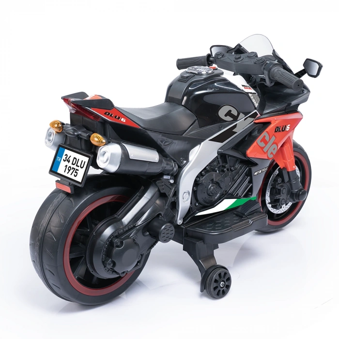 DOLU 8188 CYCLE 12 BATERY OPERATED