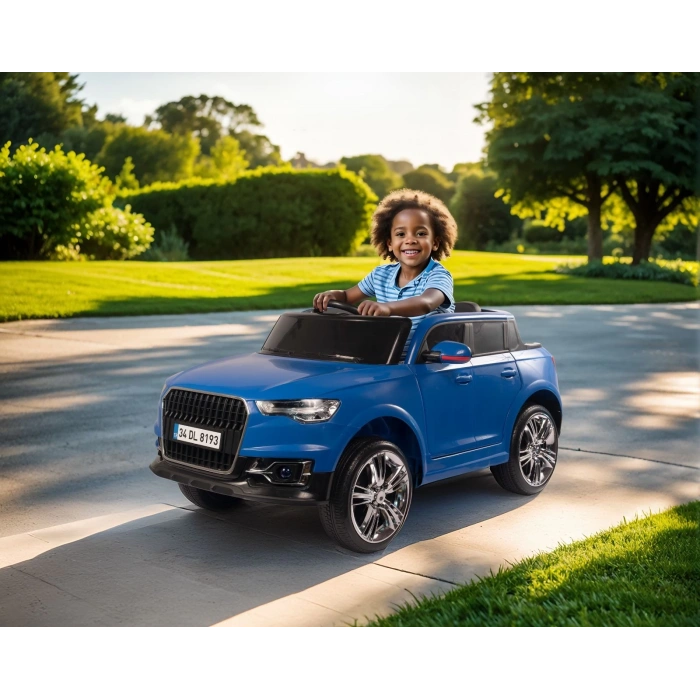 DOLU 8193 PİCK-UP 12V KUMANDALI AKÜLÜ