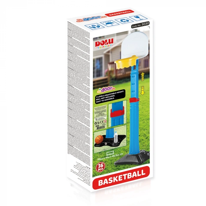 DOLU BASKETBOL POTASI 3030