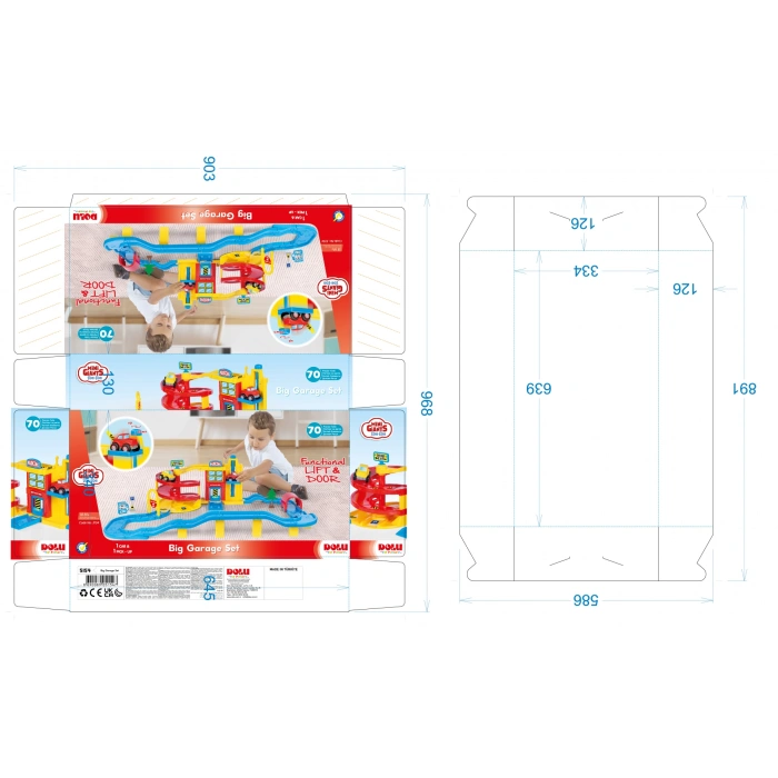 DOLU BÜYÜK OTOPARK 5154
