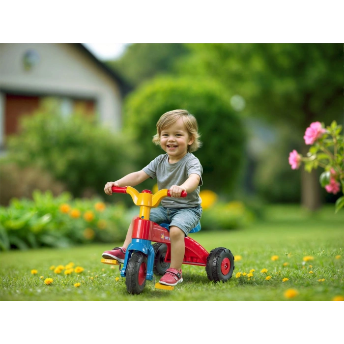 DOLU İLK BİSİKLETİM 7006