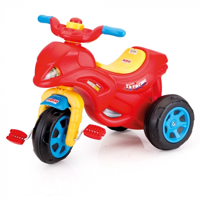 DOLU MOTOR BİSİKLET PVC TORBADA 7049