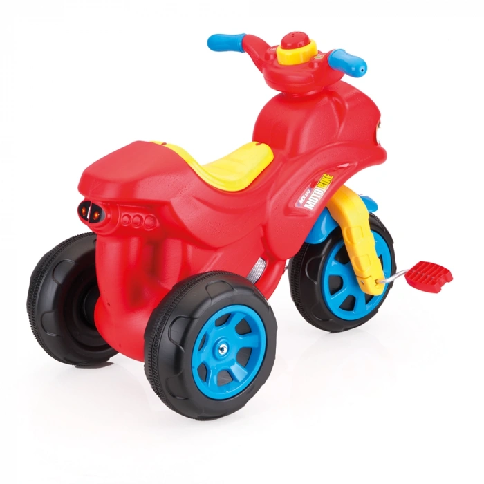 DOLU MOTOR BİSİKLET PVC TORBADA 7049