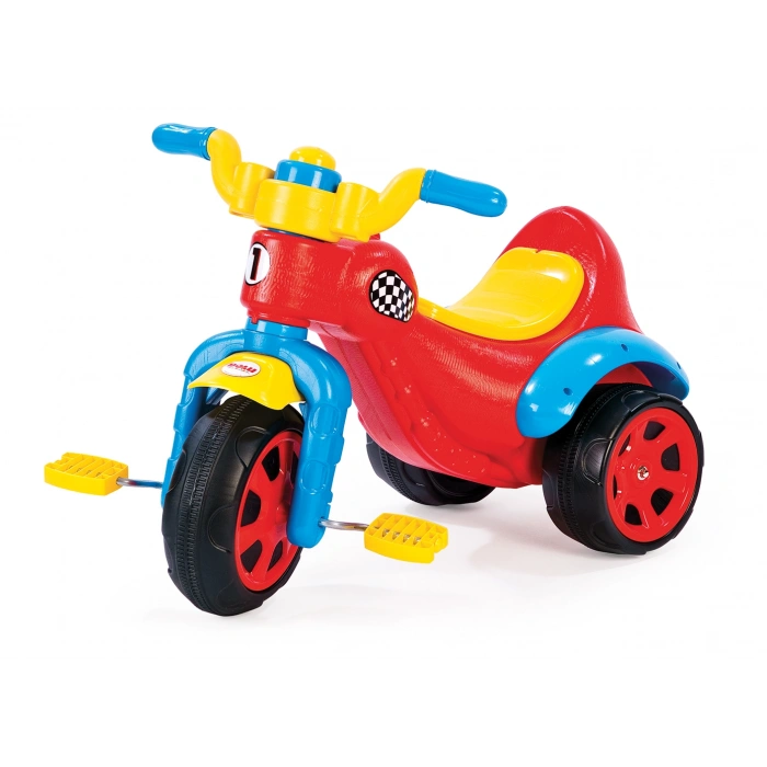 DOLU SÜPER BİSİKLET PVC TORBADA 7039