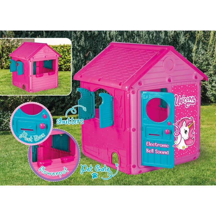 DOLU UNİCORN İLK OYUN EVİM 2520