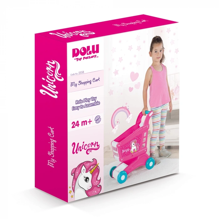 DOLU UNİCORN MARKET ARABASI 2558