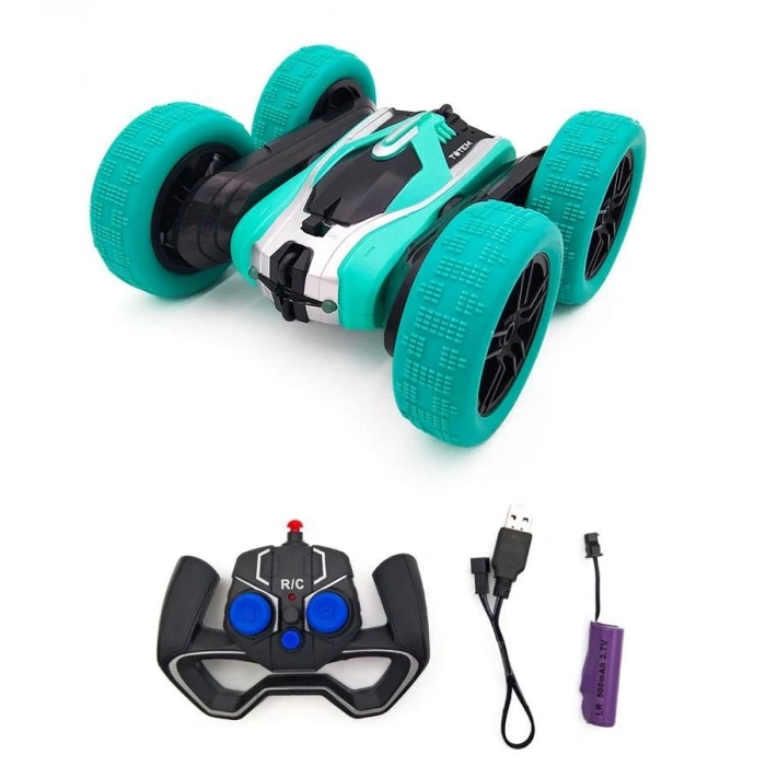 DUMAN DMN NB01A UZ. KUM. 4*4 STUNT CAR (36)