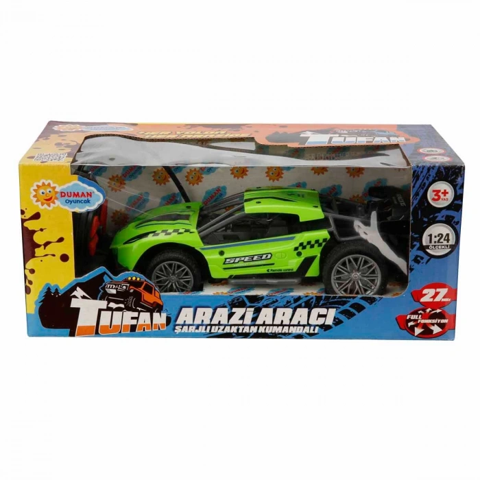 DUMAN DMN098-098A UZAKTAN KUMANDALI TUFAN (60)