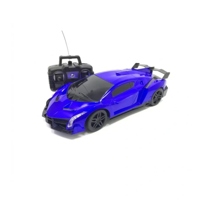 DUMAN DMN1384-5A UZAKTAN KUMANDALI 1.16 ŞARJLI ŞİMŞEK ARABA (24)