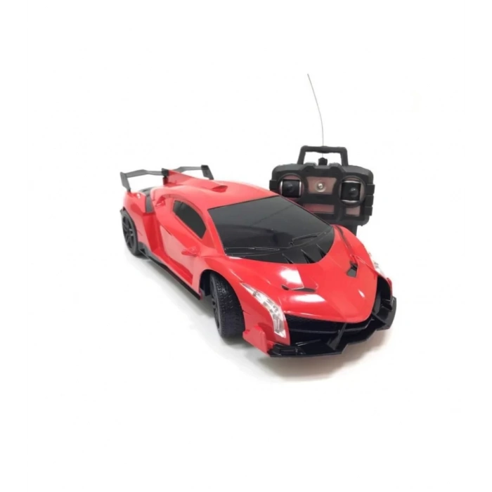 DUMAN DMN1384-5A UZAKTAN KUMANDALI 1.16 ŞARJLI ŞİMŞEK ARABA (24)