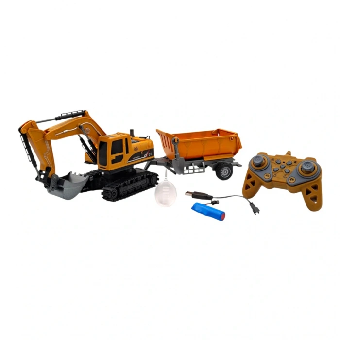 DUMAN DMN2022-53 UZAKTAN KUMANDALI 1:22 ŞARJLI ARABA (18)