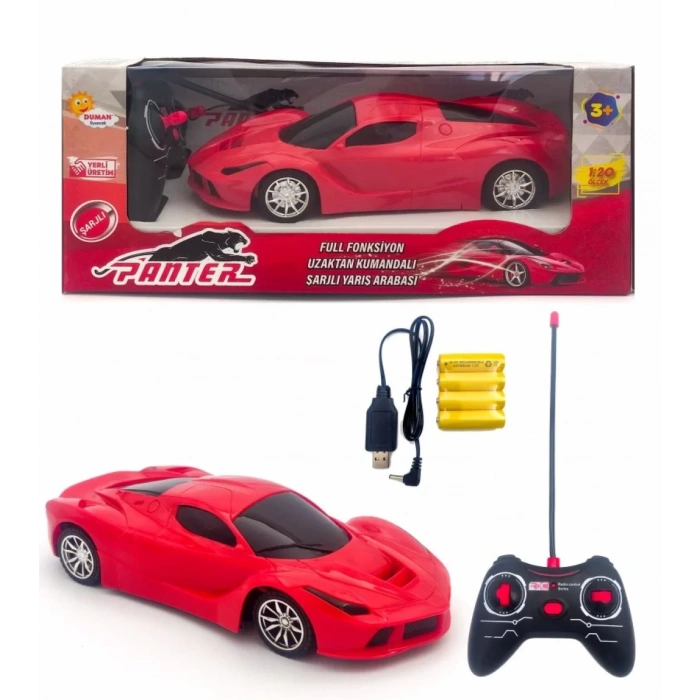 DUMAN DMN2022C 1:20 FULL FONKSİYON ŞARJLI (60)