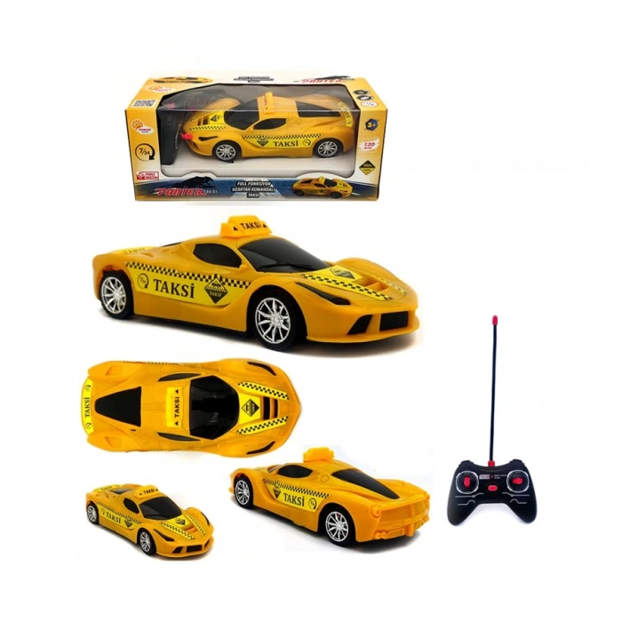 DUMAN DMN2022T FULL FONKSİYON PİLLİ TAKSİ (60)