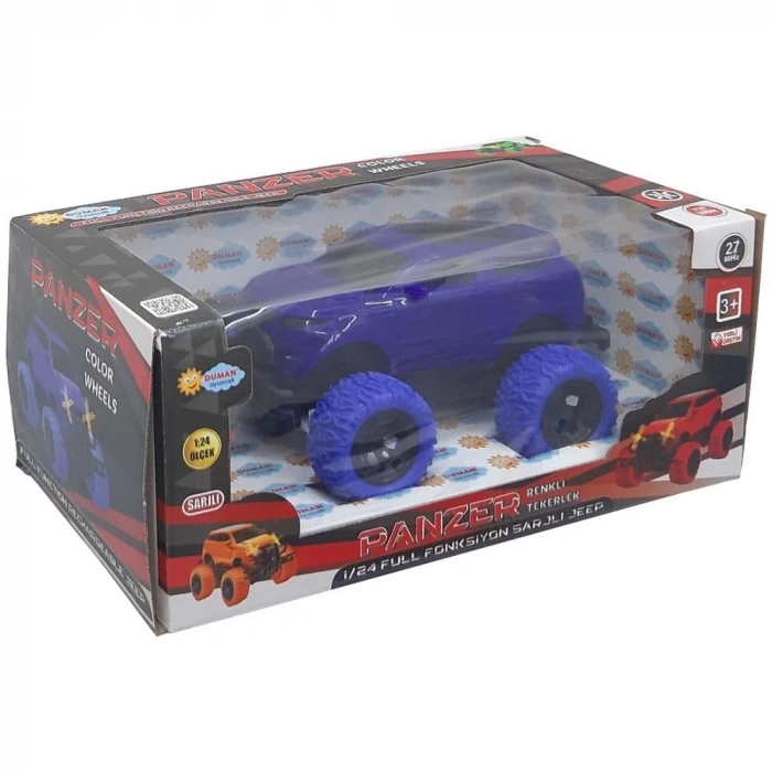 DUMAN DMN2028R UZAKTAN KUMANDALI 4 FONKSİYONLU  (36)