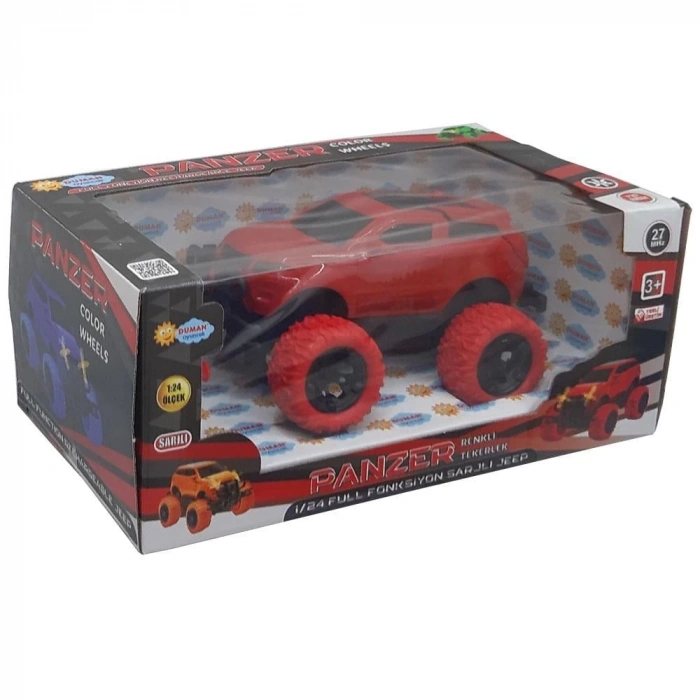 DUMAN DMN2028R UZAKTAN KUMANDALI 4 FONKSİYONLU  (36)