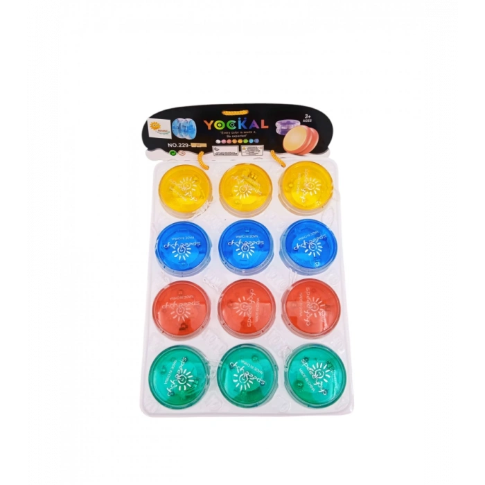 DUMAN DMN229-22 KARTELADA 12Lİ YOYO