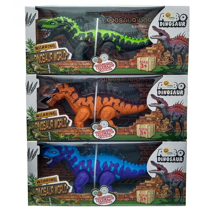 DUMAN DMN272-003ABC PİLLİ DİNAZOR (24)