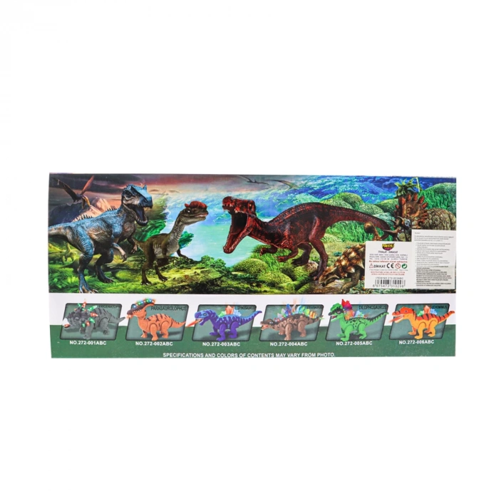 DUMAN DMN272-003ABC PİLLİ DİNAZOR (24)